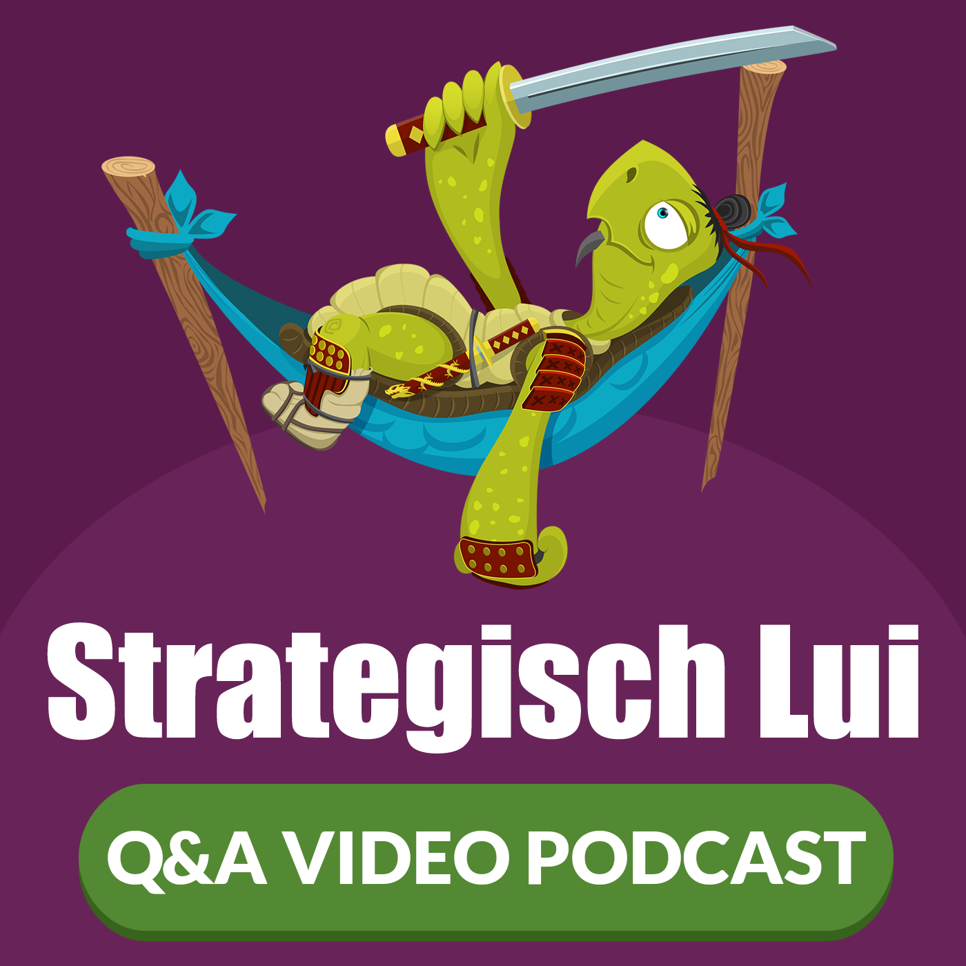 Strategisch Lui Q&A Video Podcast: Online Business ● Passief Inkomen ● Productiviteit ● Lifestyle